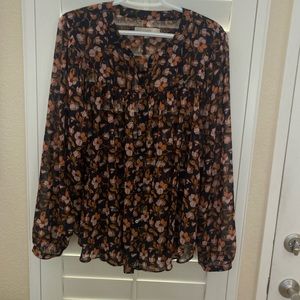 Loft Fall Top